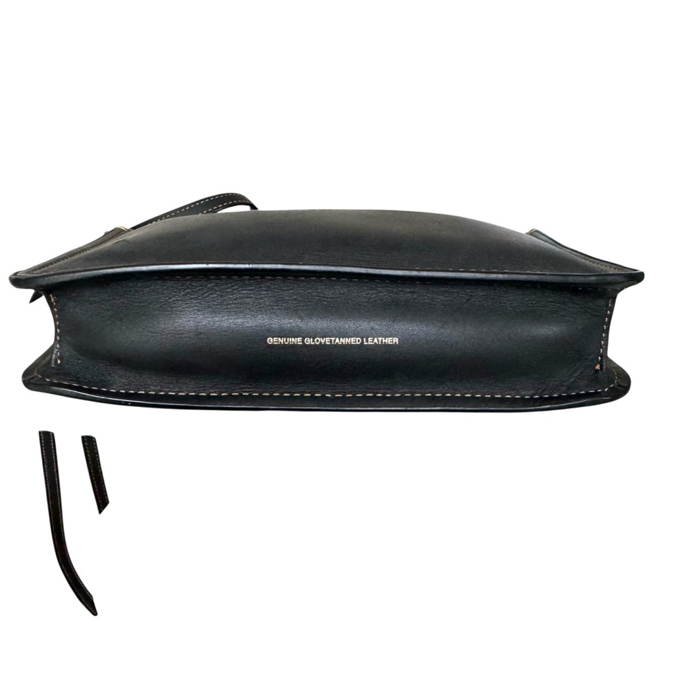 Coach 1941 Soho Leather Crossbody Shoulder Bag Black - Picture 7 of 15